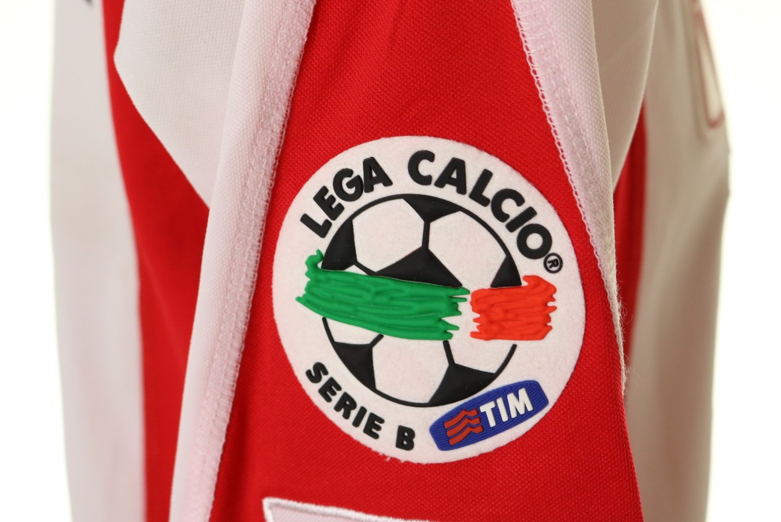 Vicenza Calcio 2009-10 Home Kit
