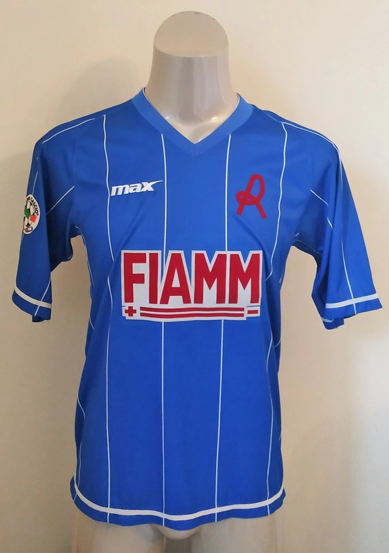 Vicenza Calcio 2009-10 Third Kit