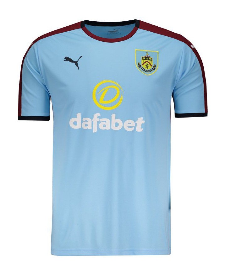 Burnley FC 2017-18 Third Kit