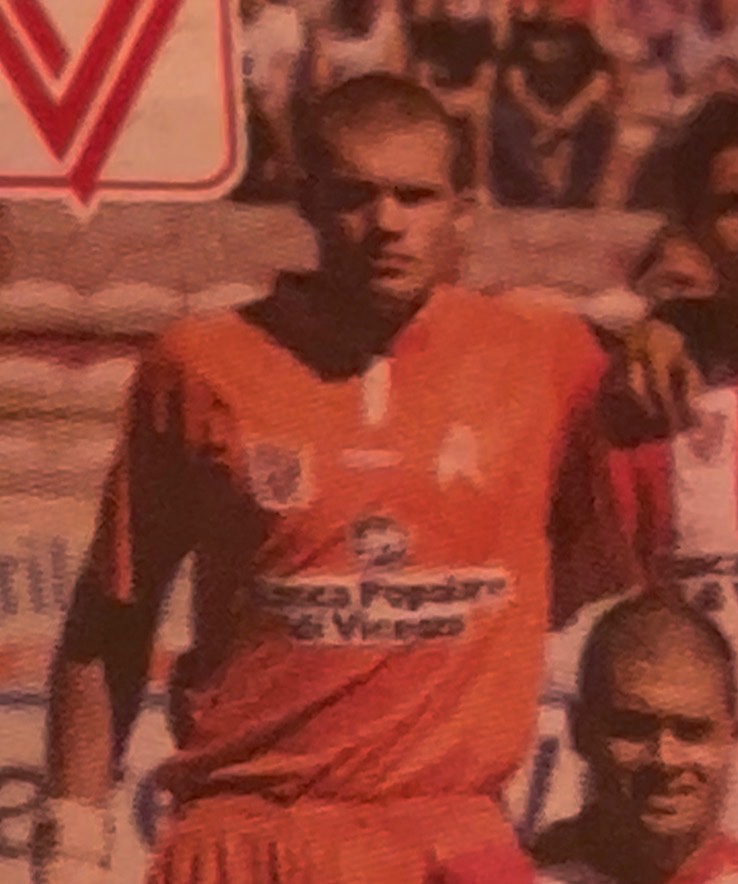 Vicenza Calcio 2010-11 GK 1 Kit