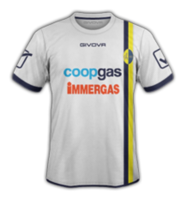 Modena FC 2011-12 Away Kit