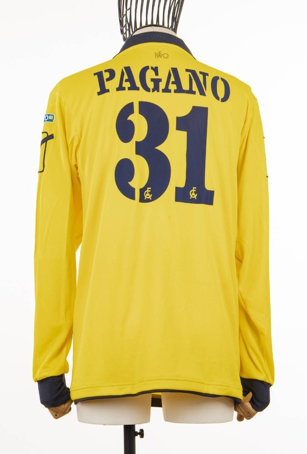 Modena FC 2012-13 Home Kit