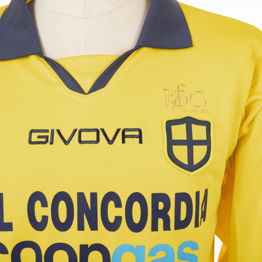 Modena FC 2012-13 Home Kit