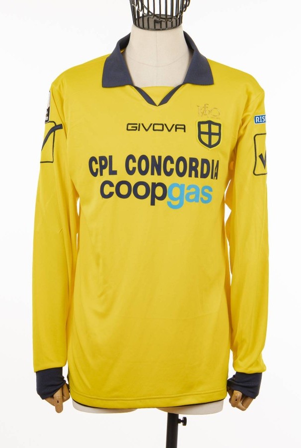 Modena FC 2012-13 Home Kit