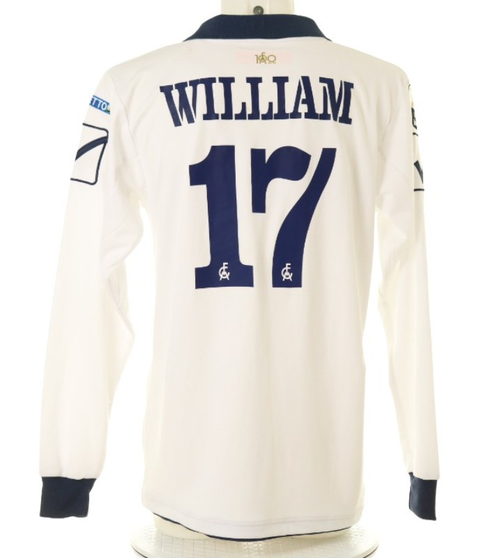 Modena FC 2012-13 Away Kit