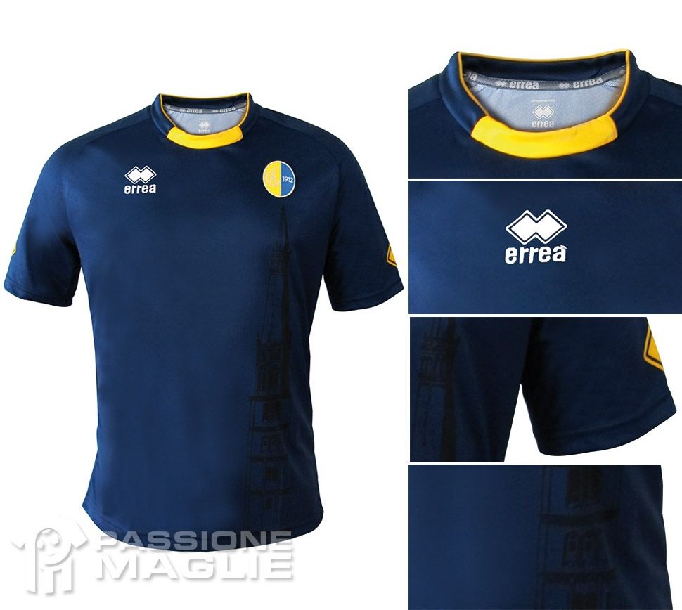 Modena FC 2013-14 Away Kit