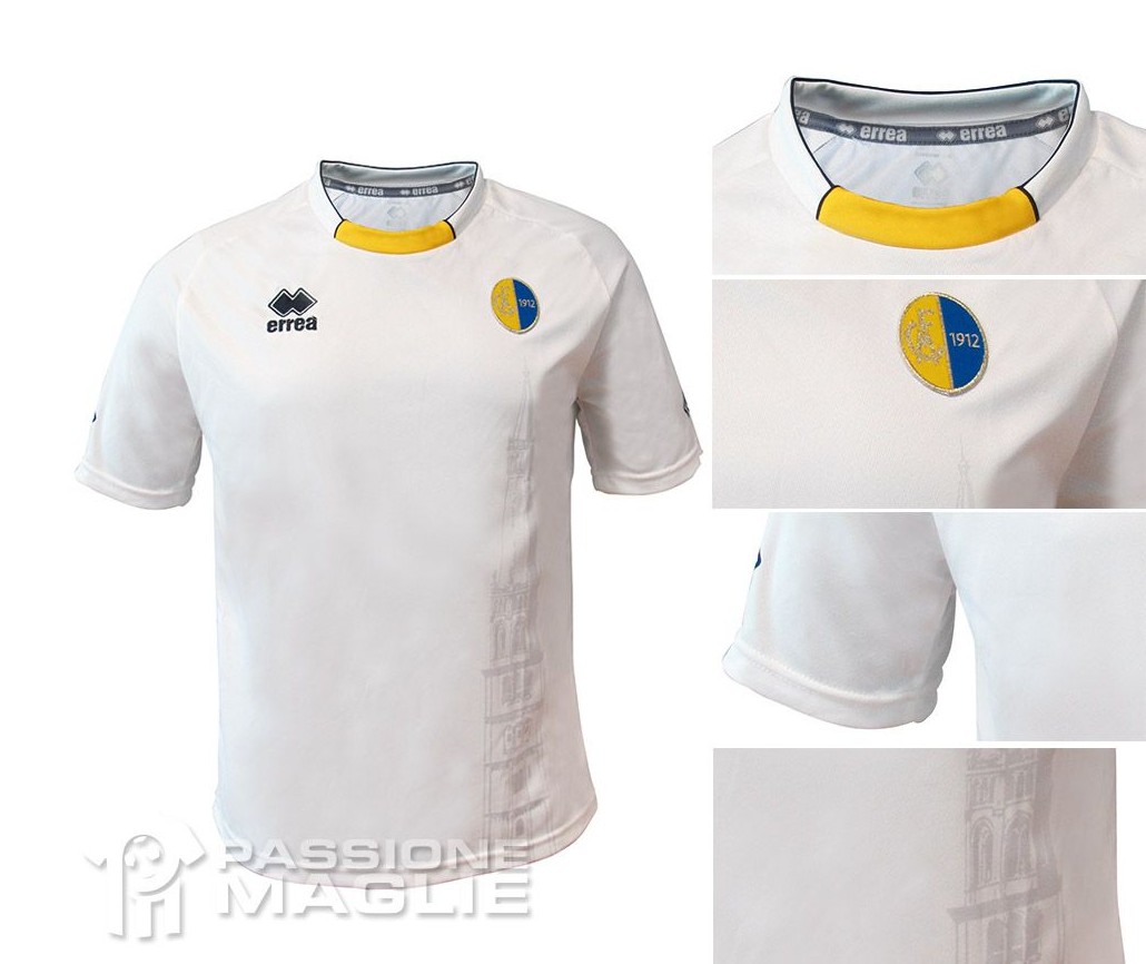 Modena FC 2013-14 Third Kit