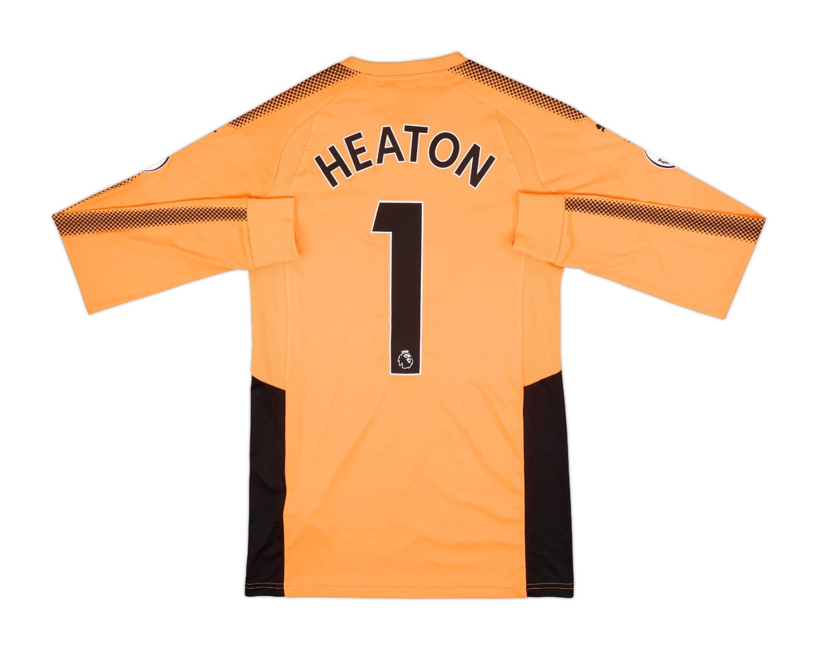 Burnley FC 2017-18 GK Home Kit