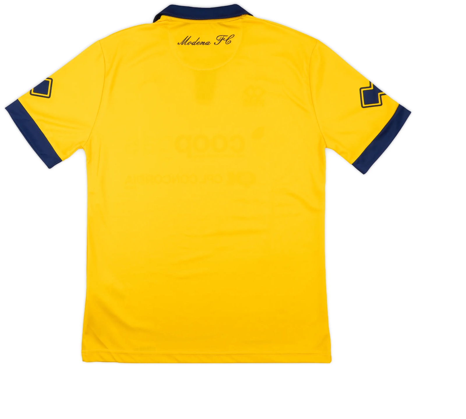 Modena FC 2014-15 Home Kit