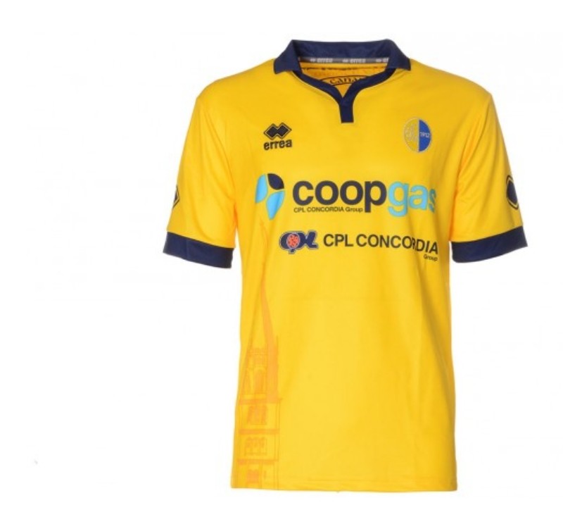Modena FC 2014-15 Home Kit