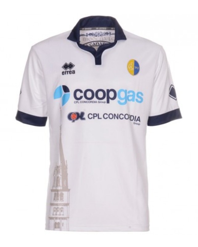 Modena FC 2014-15 Away Kit