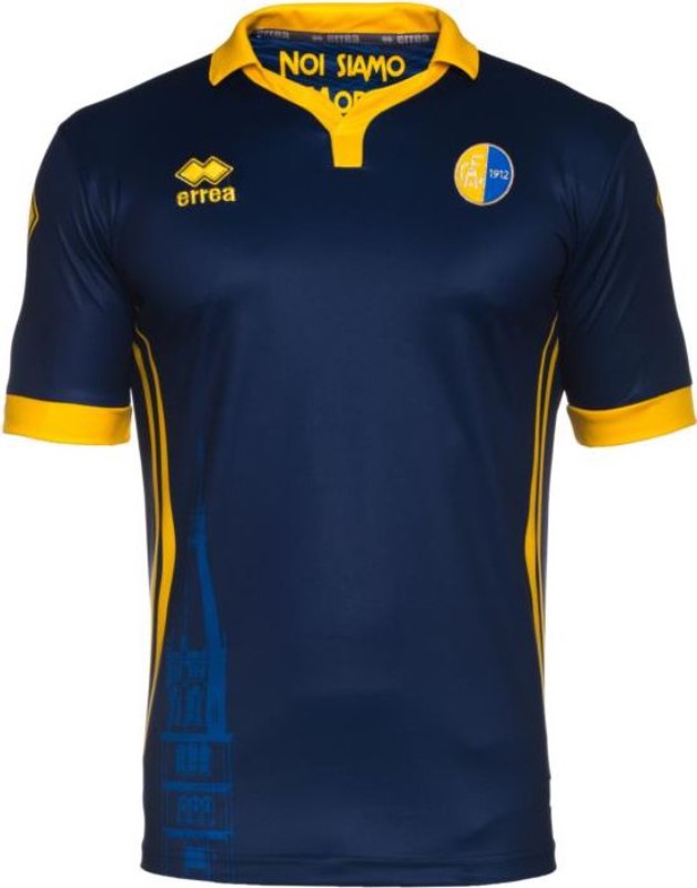 Modena FC 2015-16 Away Kit