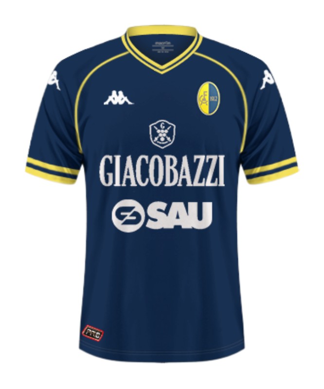 Modena FC 2020-21 Away Kit