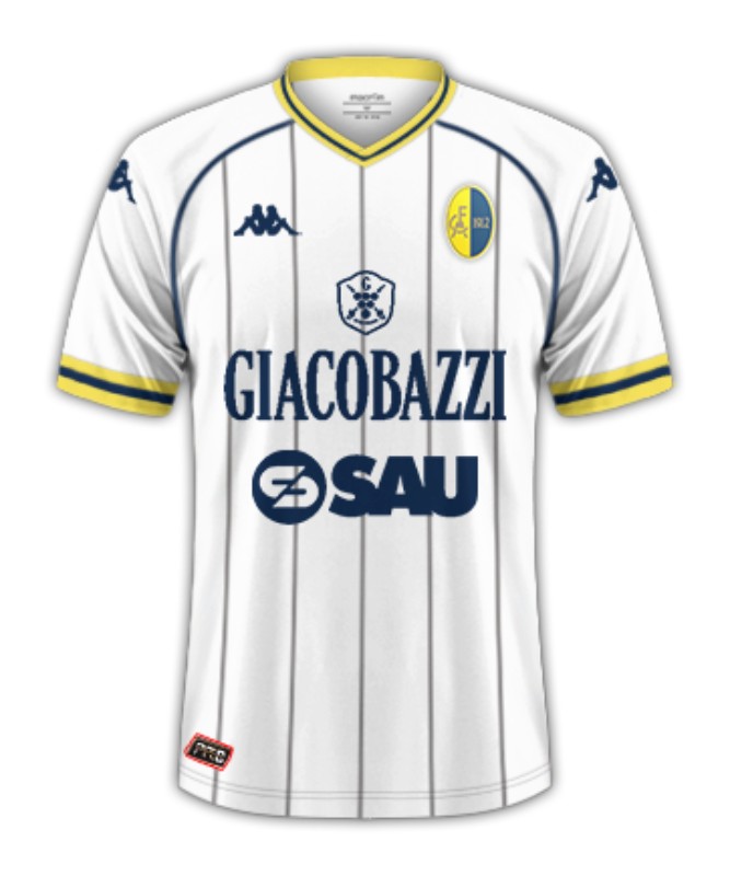 Modena FC 2020-21 Third Kit