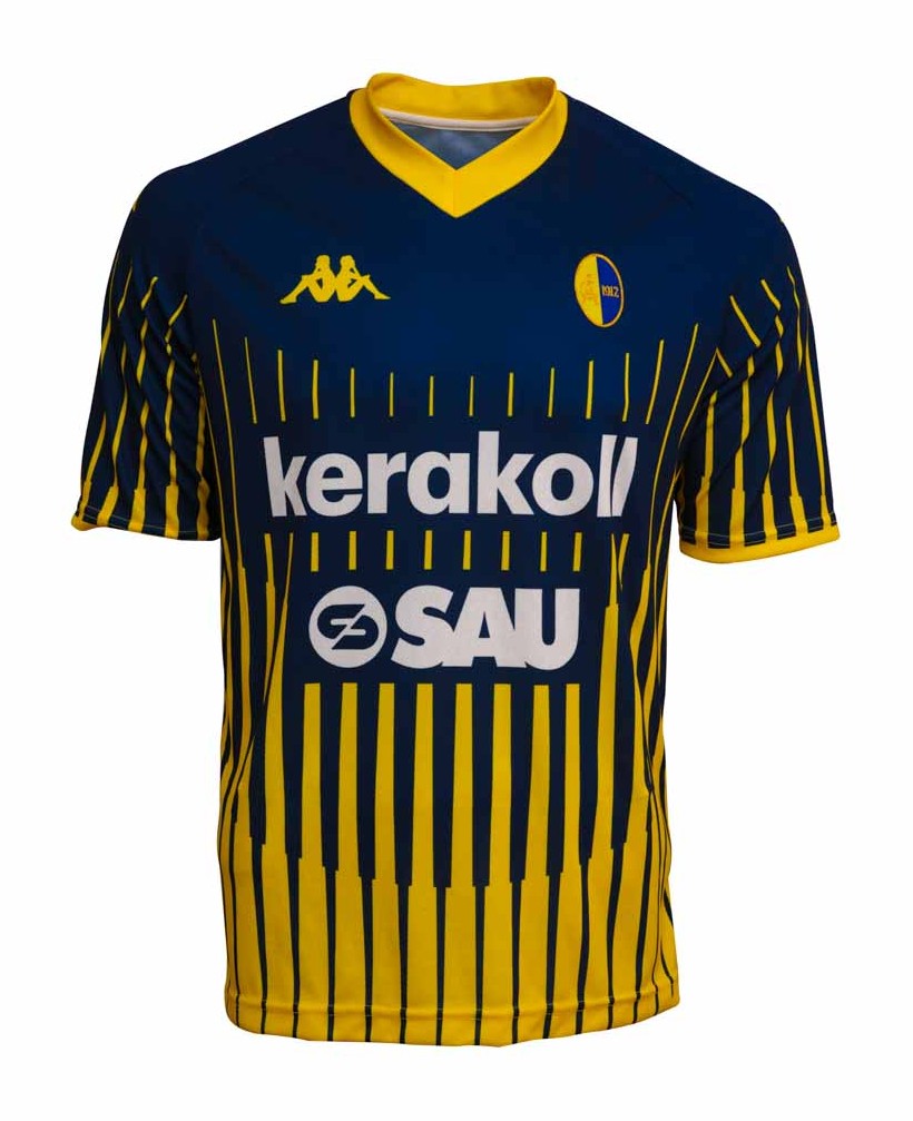 Modena FC 2021-22 Away Kit