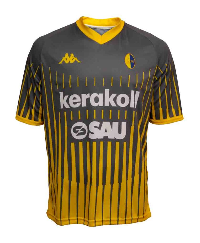 Modena FC 2021-22 GK 1 Kit