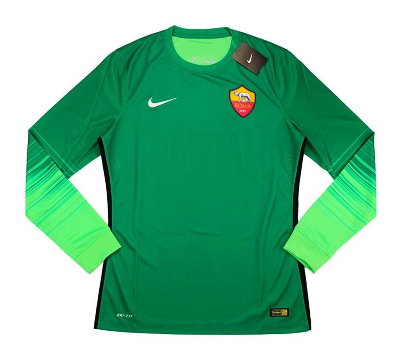 AS Roma 2015-16 GK 1 Kit