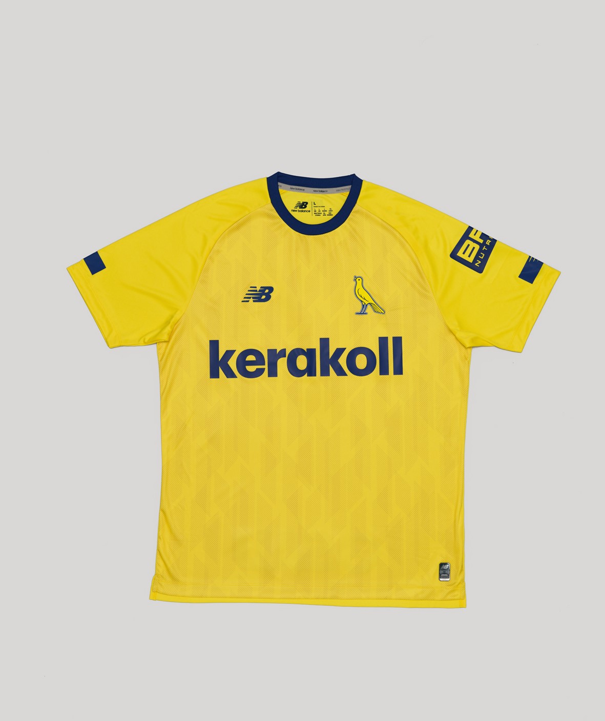Modena FC 2018 2022-23 Home Kit