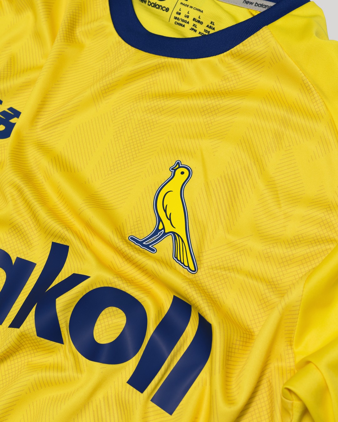 Modena FC 2018 2022-23 Home Kit