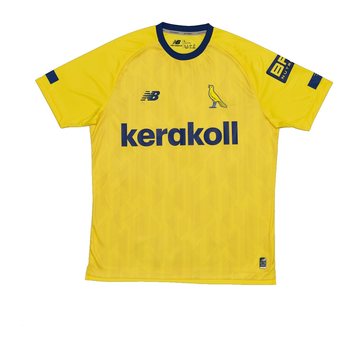 Modena FC 2018 2022-23 Home Kit