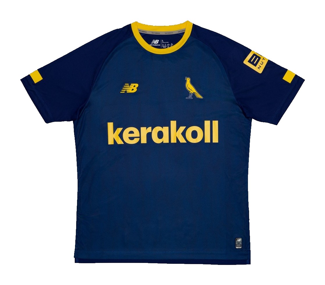 Modena FC 2018 2022-23 Away Kit