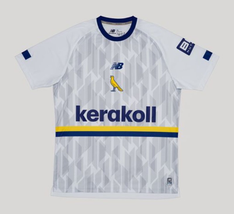 Modena FC 2018 2022-23 Third Kit