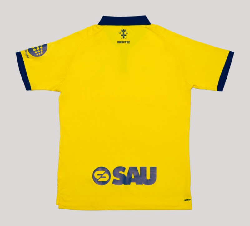 Modena FC 2018 2023-24 Home Kit