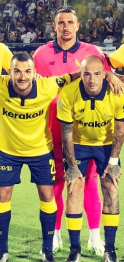 Modena FC 2018 2023-24 GK 1 Kit