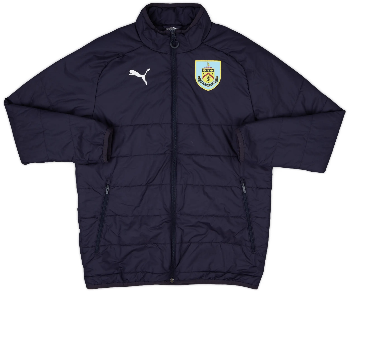 Burnley FC 2017-18 Bench Kit