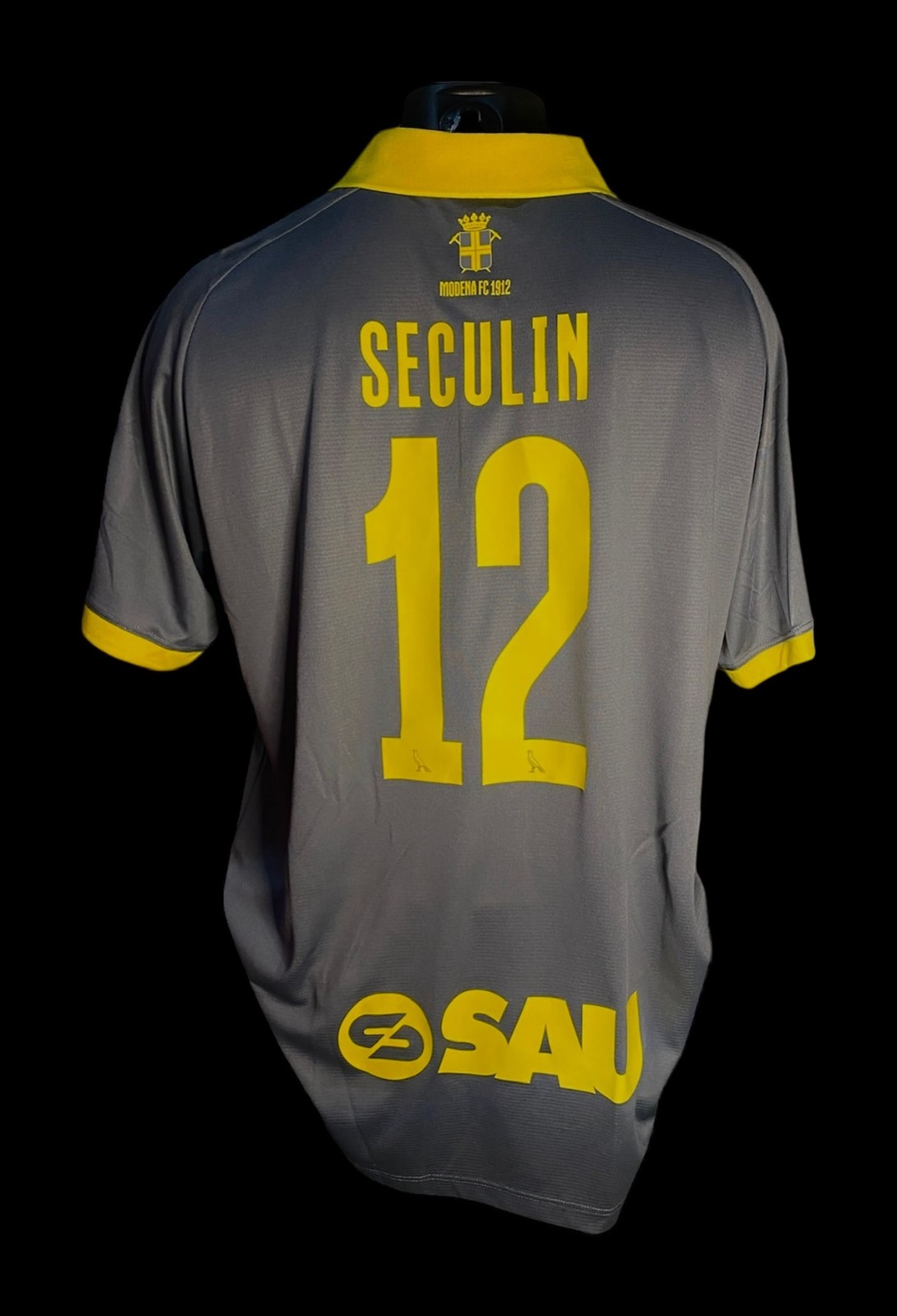 Modena FC 2018 2023-24 GK 2 Kit