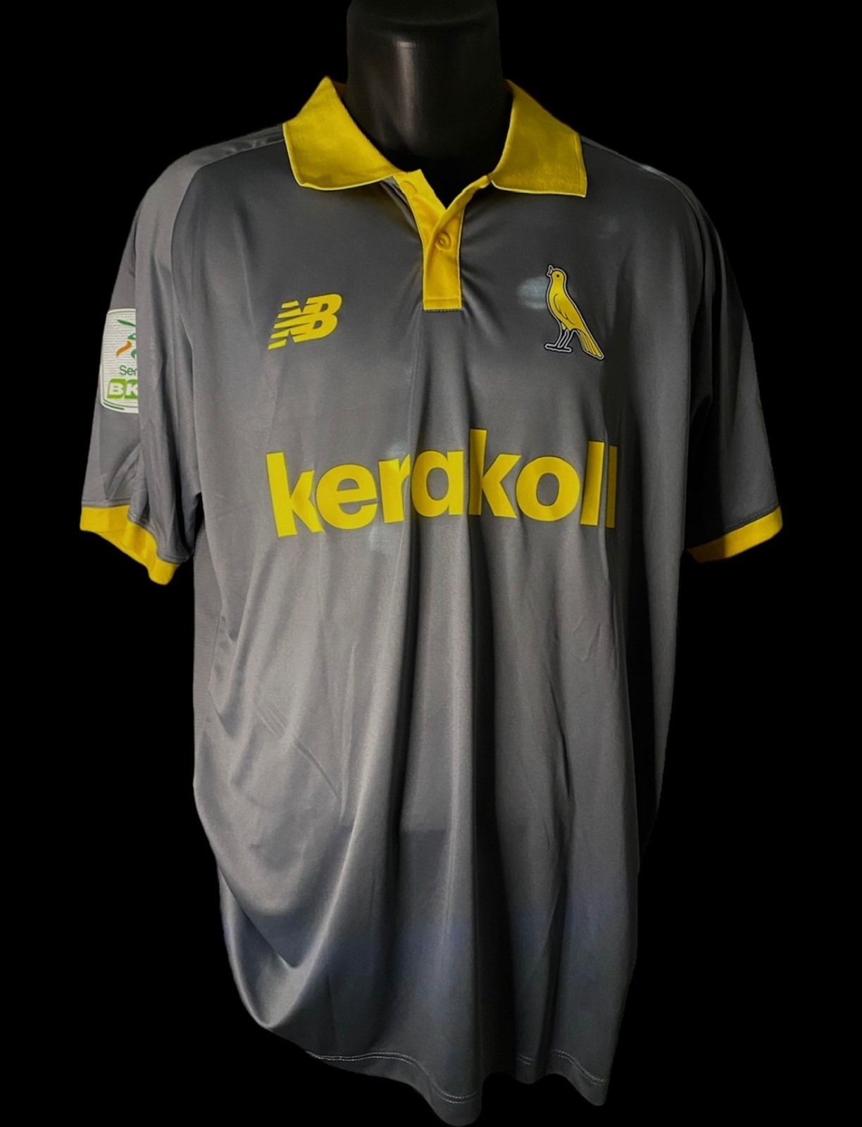 Modena FC 2018 2023-24 GK 2 Kit