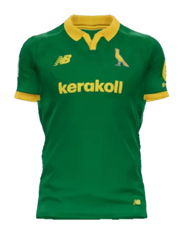 Modena FC 2018 2023-24 GK 3 Kit