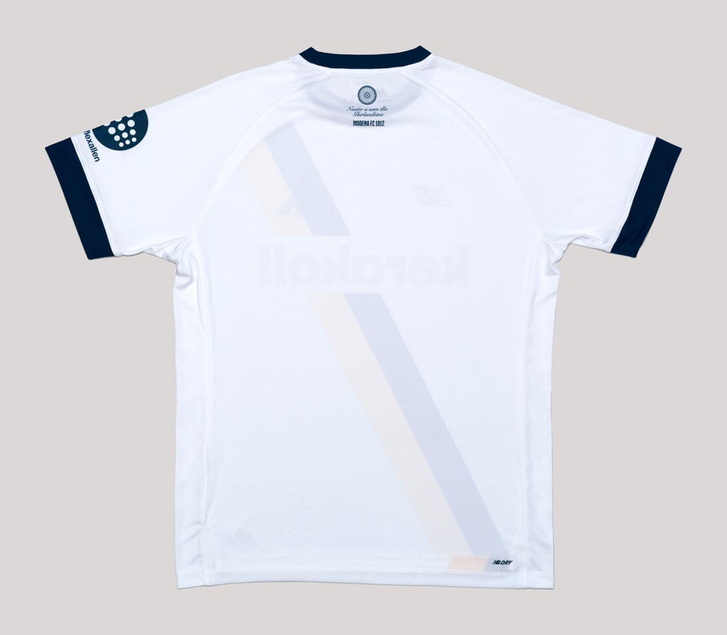 Modena FC 2018 2024-25 Away Kit