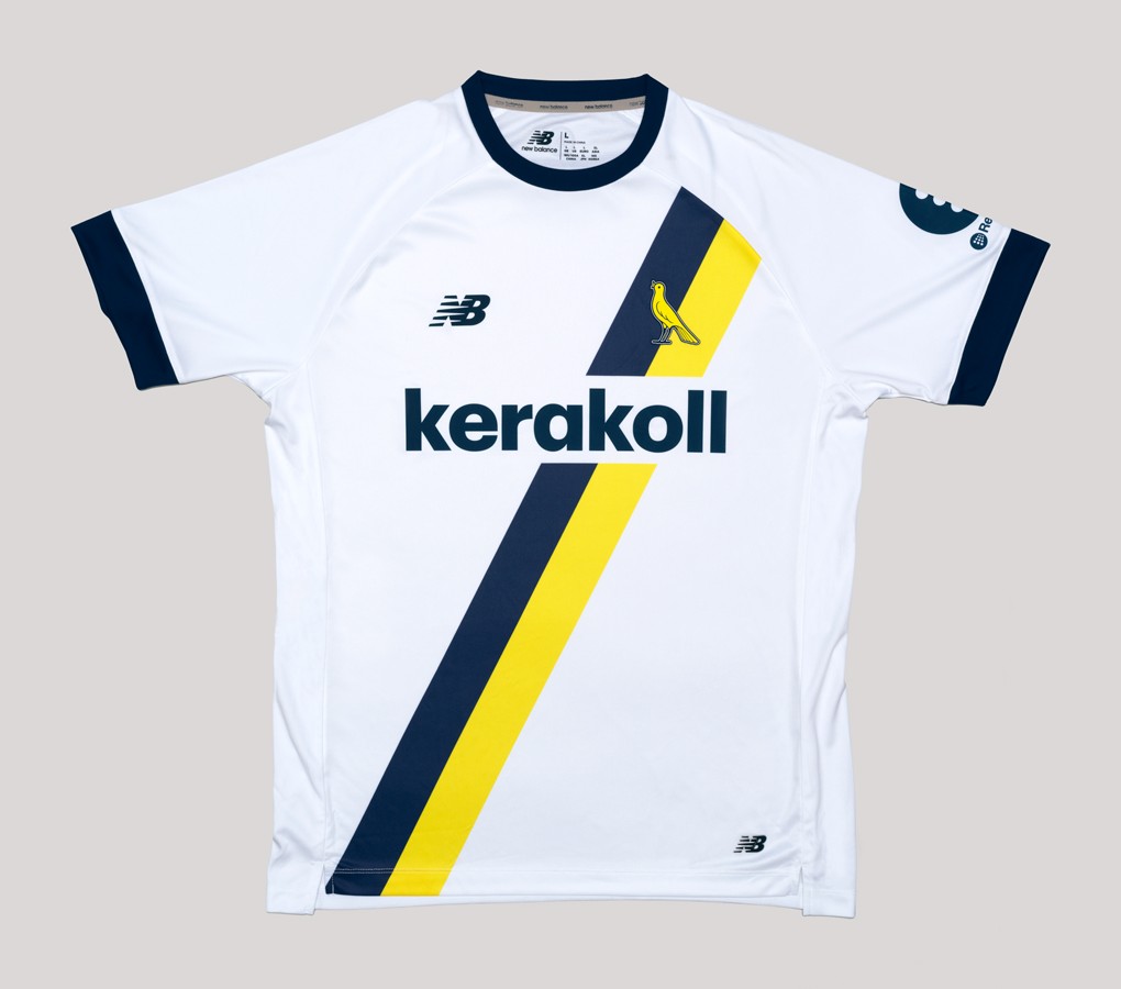 Modena FC 2018 2024-25 Away Kit
