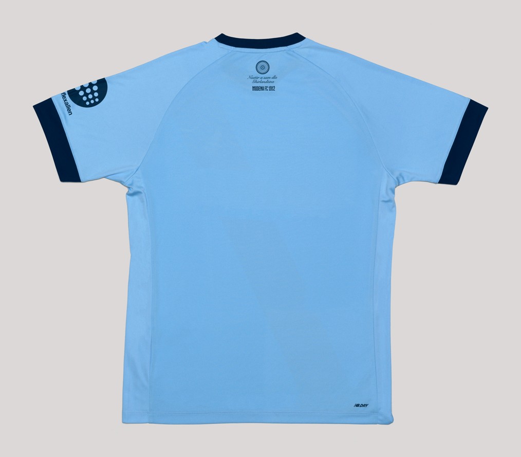 Modena FC 2018 2024-25 GK 1 Kit