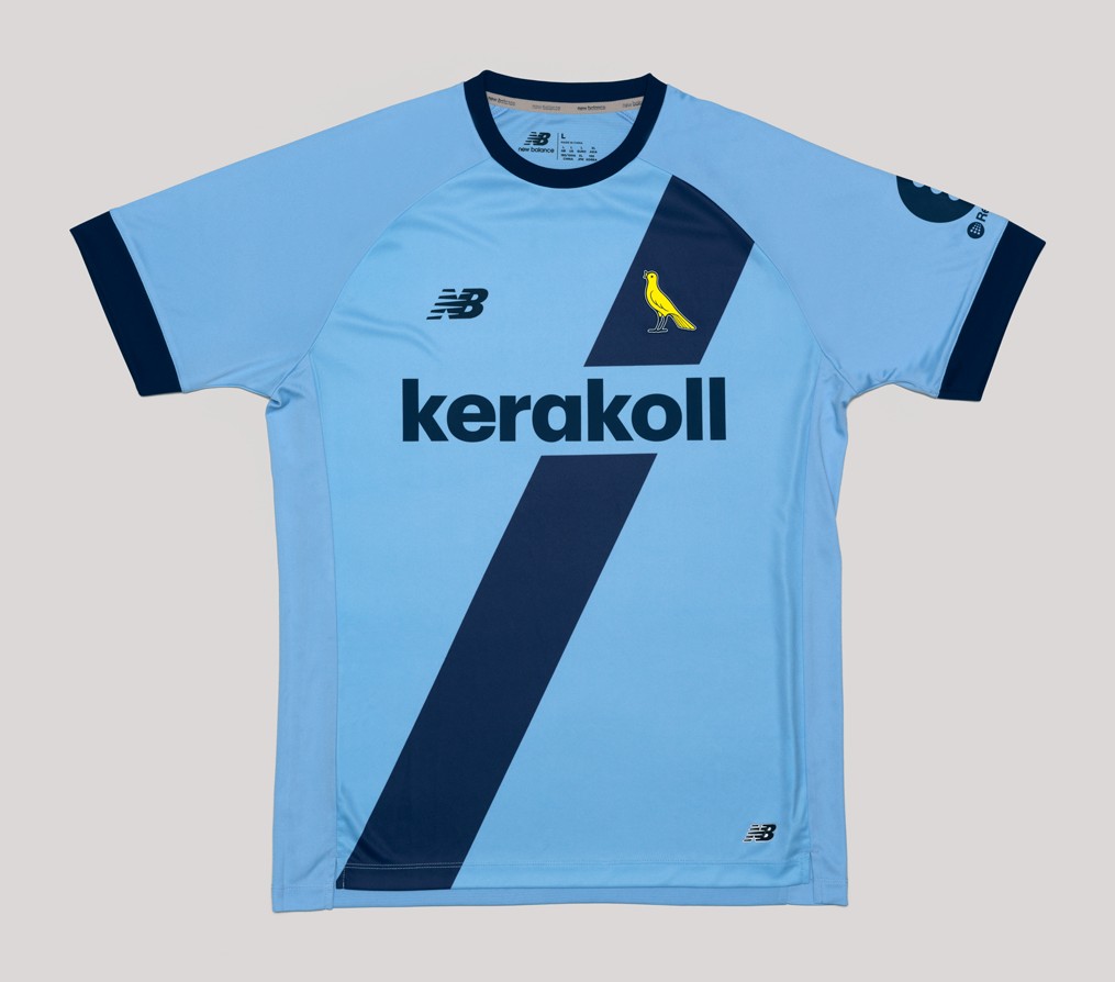 Modena FC 2018 2024-25 GK 1 Kit