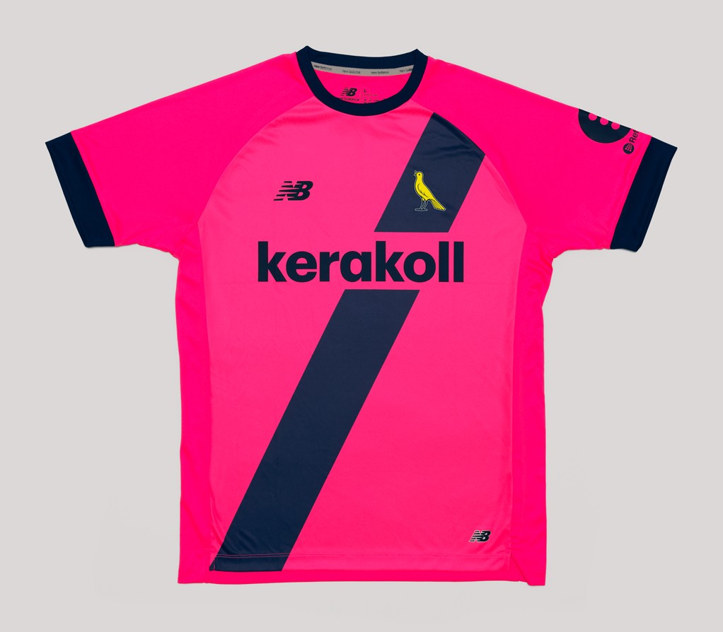 Modena FC 2018 2024-25 GK 2 Kit