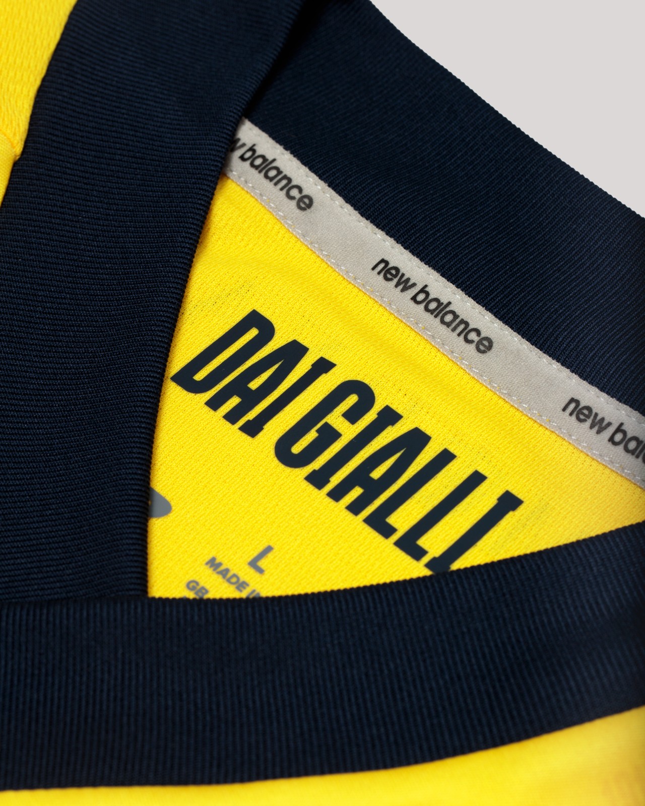 Modena FC 2018 2025-26 Home Kit