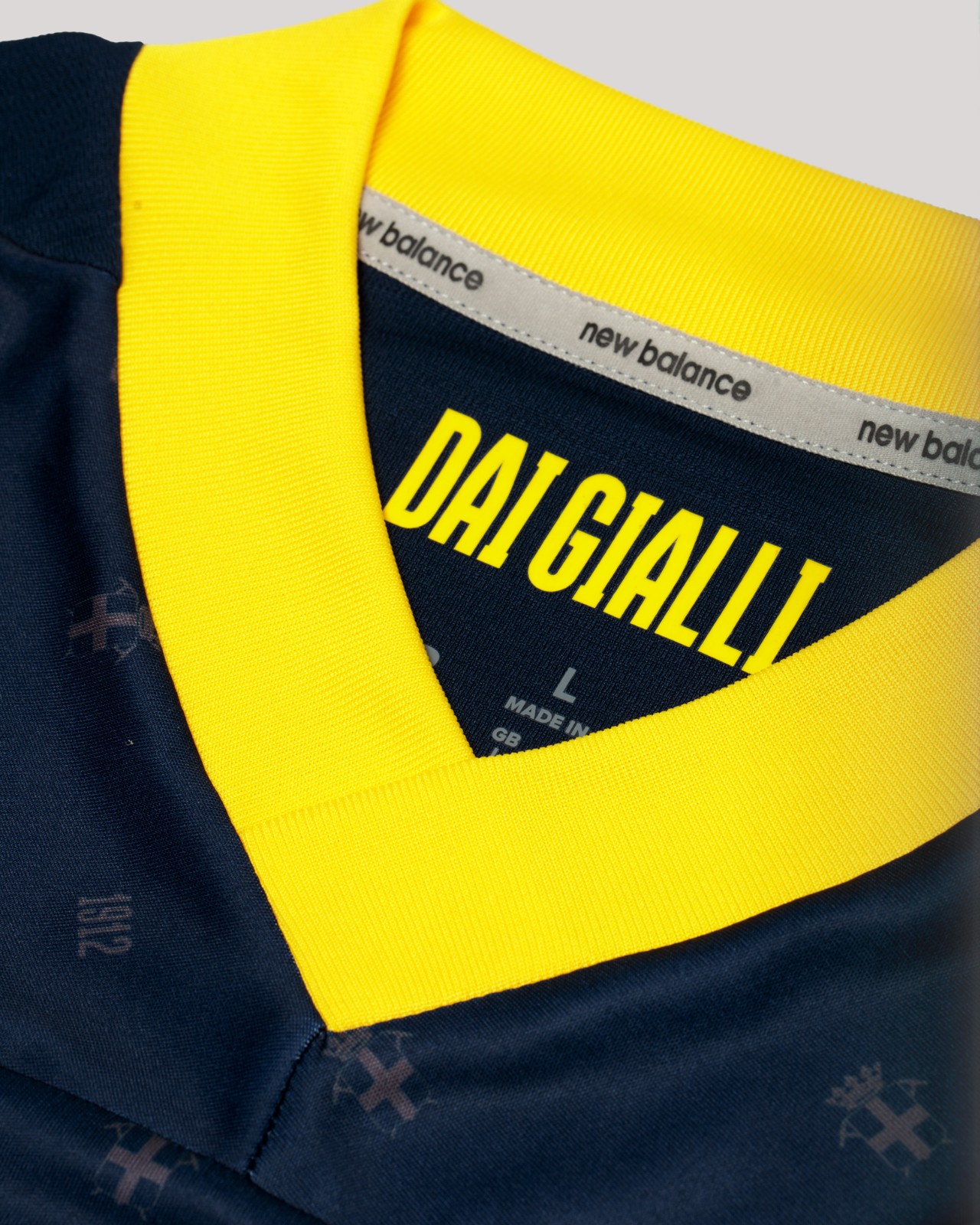 Modena FC 2018 2025-26 Away Kit