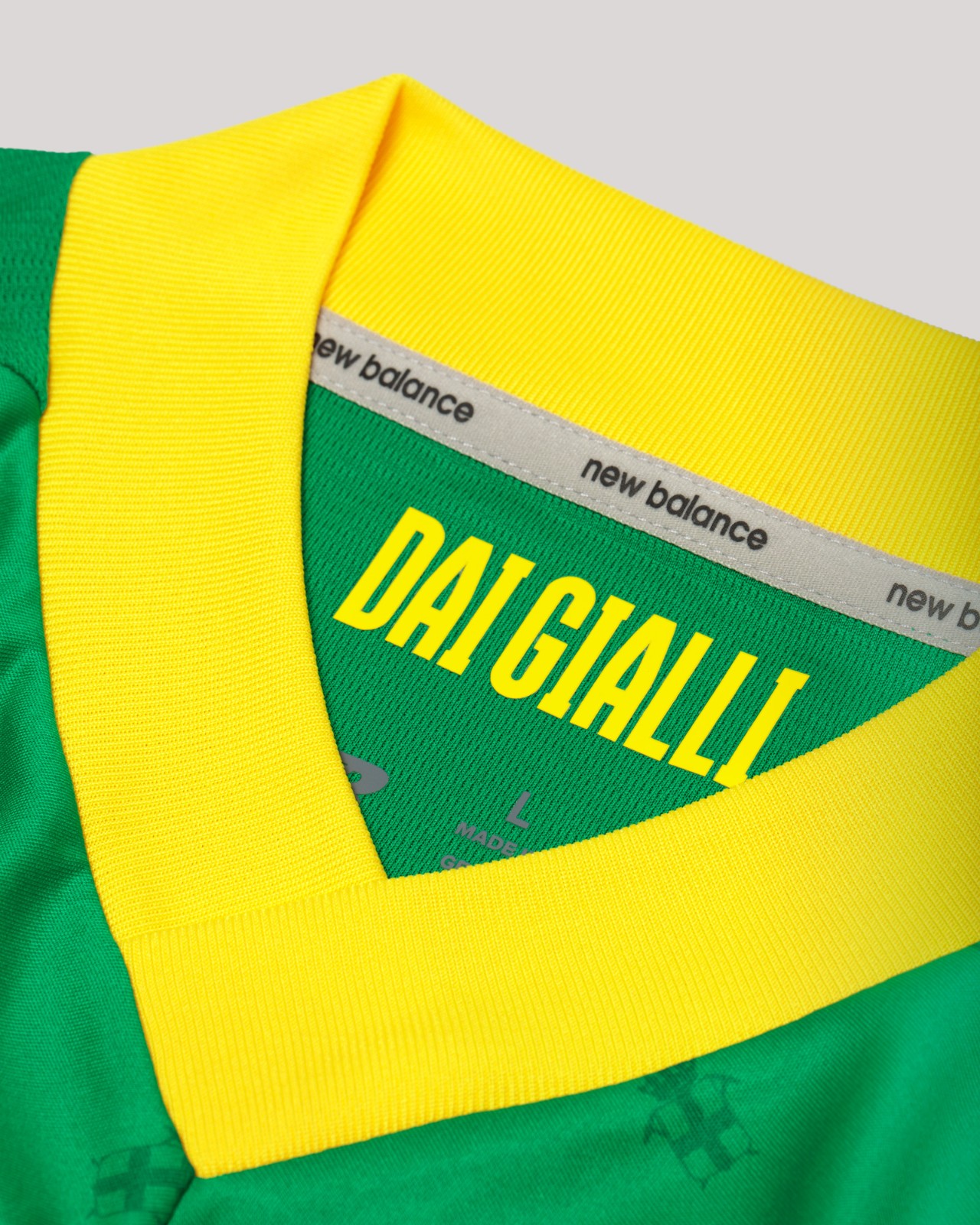 Modena FC 2018 2025-26 GK 1 Kit