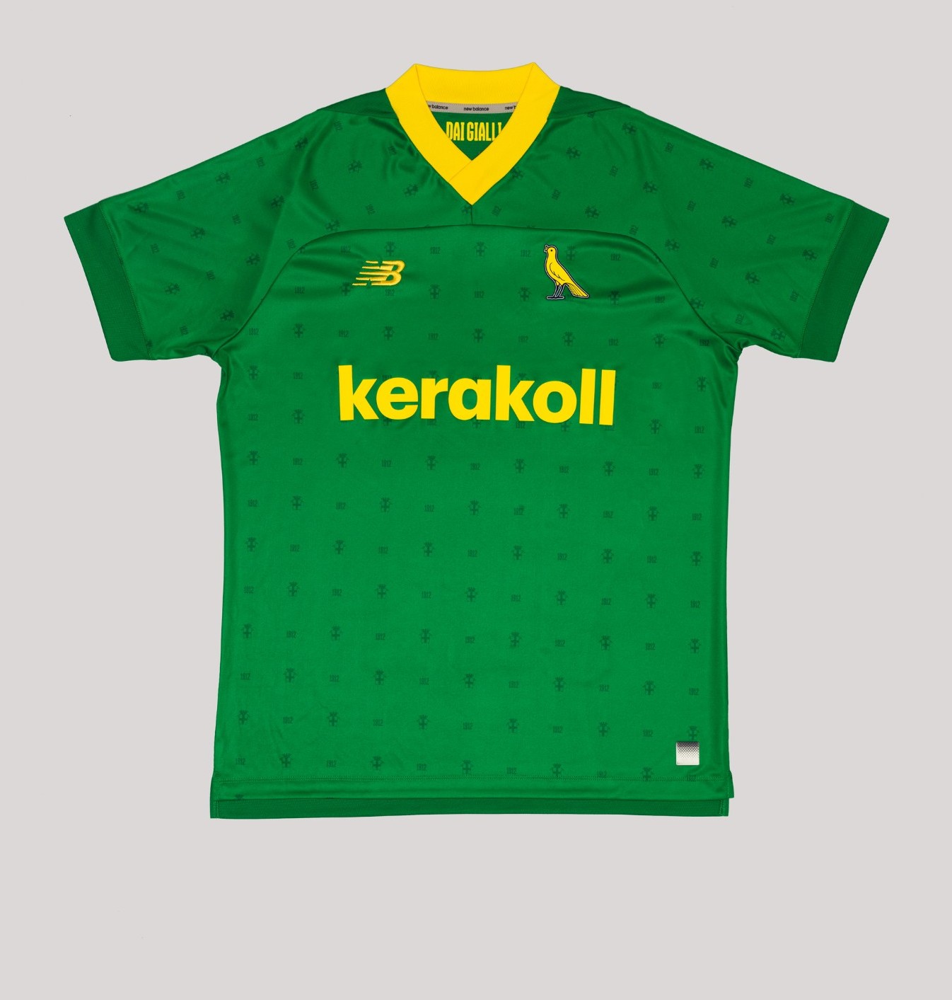 Modena FC 2018 2025-26 GK 1 Kit