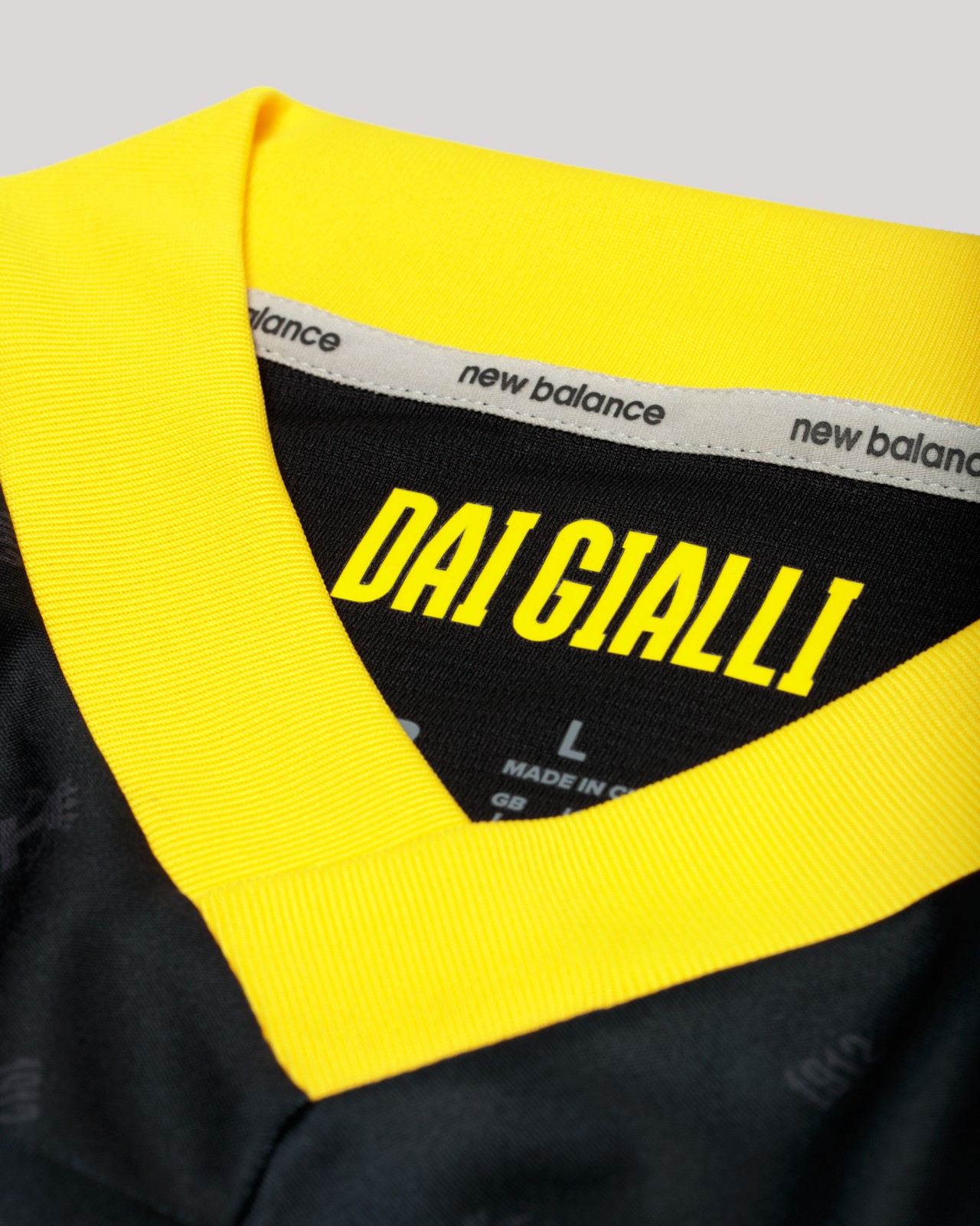 Modena FC 2018 2025-26 GK 3 Kit