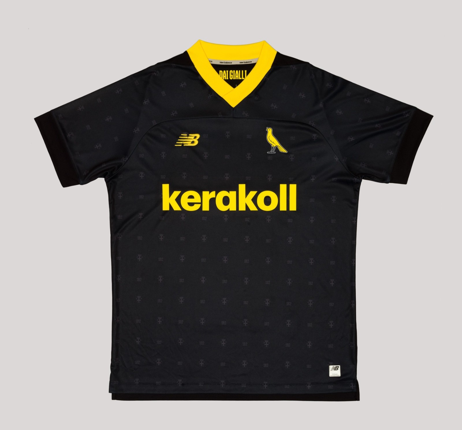 Modena FC 2018 2025-26 GK 3 Kit