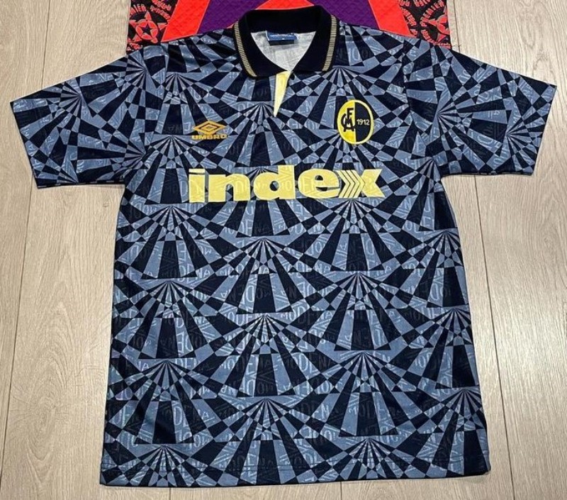 Modena FC 2018 1992-93 Away Kit