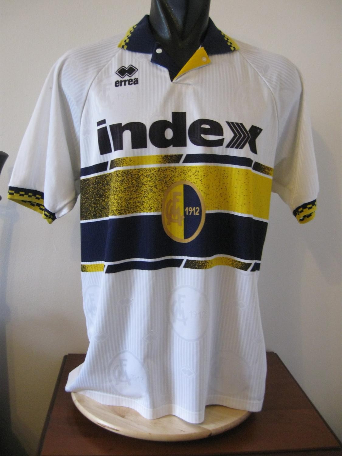 Modena FC 2018 1993-94 Away Kit