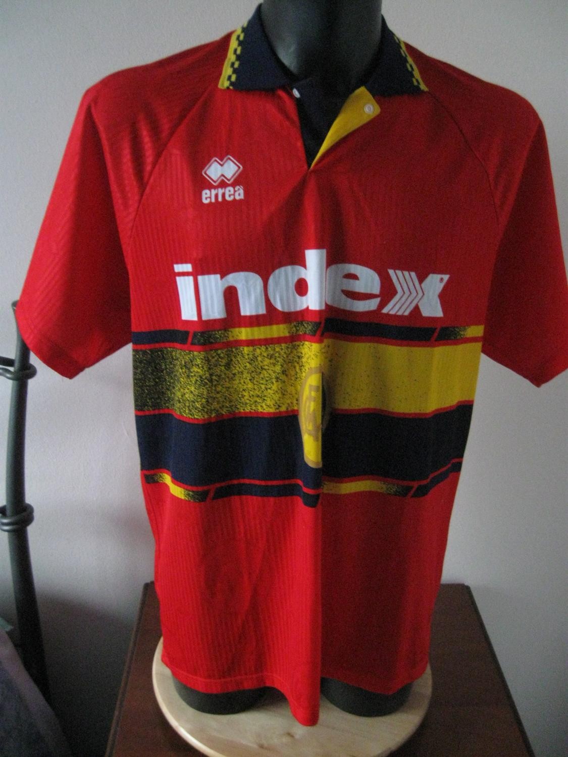 Modena FC 2018 1993-94 Third Kit
