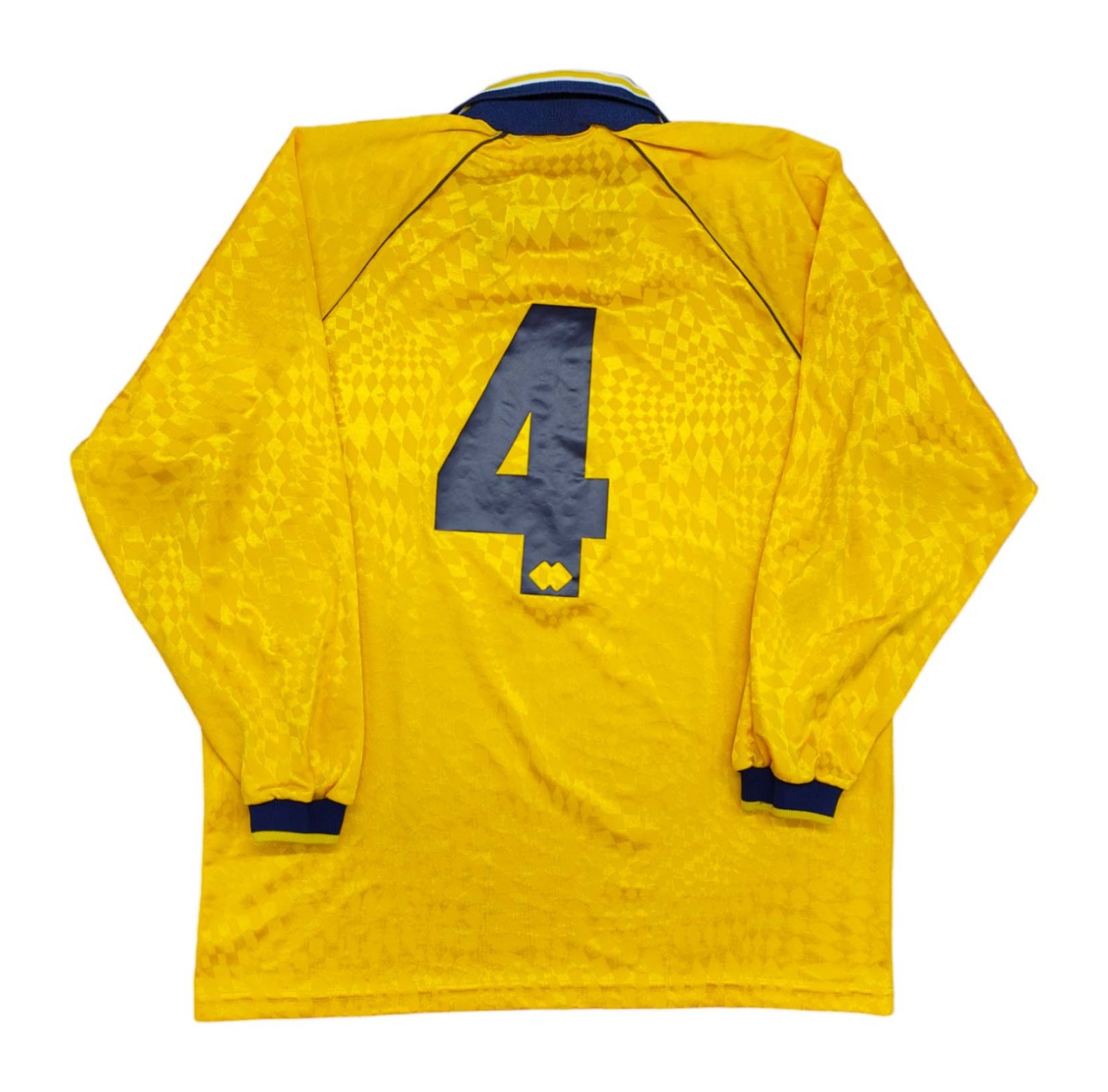 Modena FC 1997-98 Home Kit
