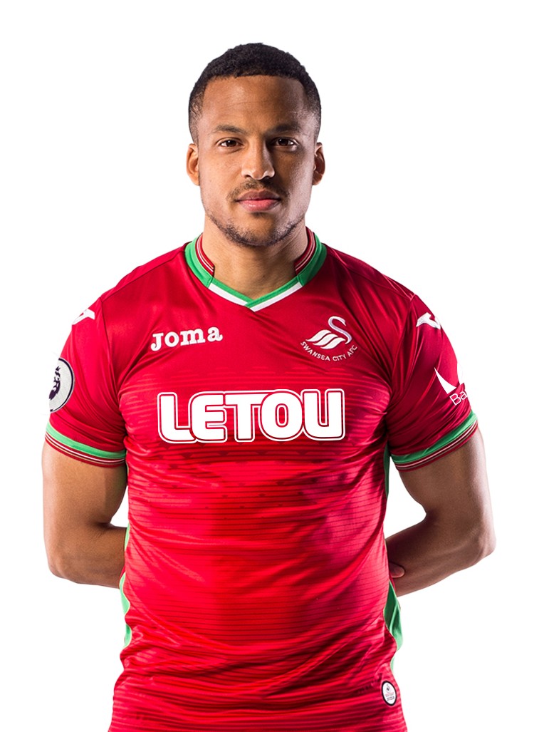 Swansea City 2017-18 Away Kit
