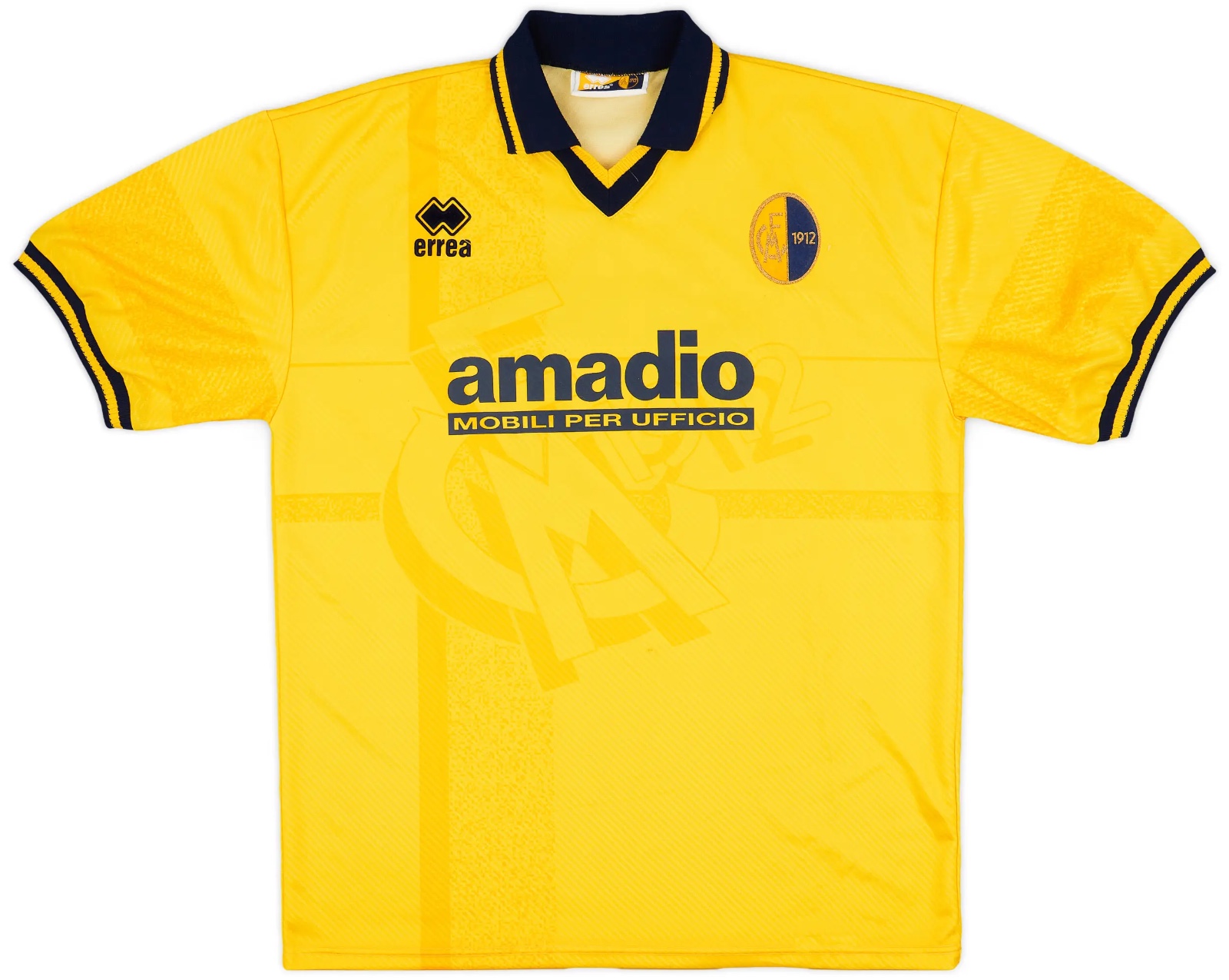 Modena FC 1998-99 Home Kit