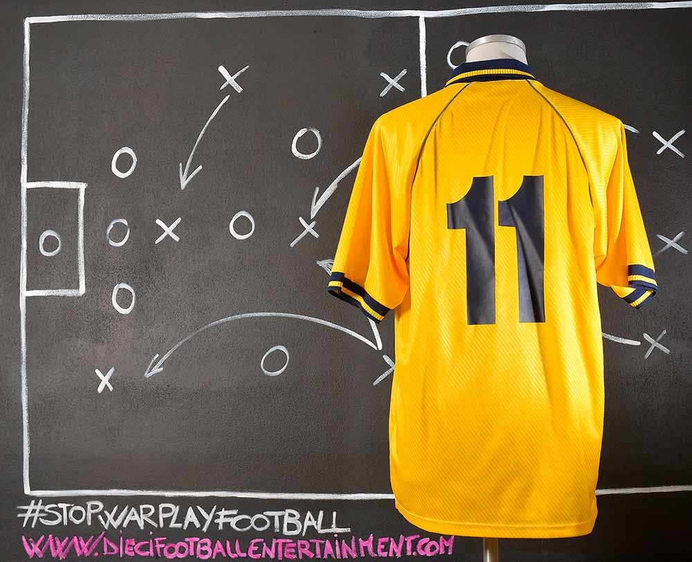 Modena FC 1999-00 Home Kit